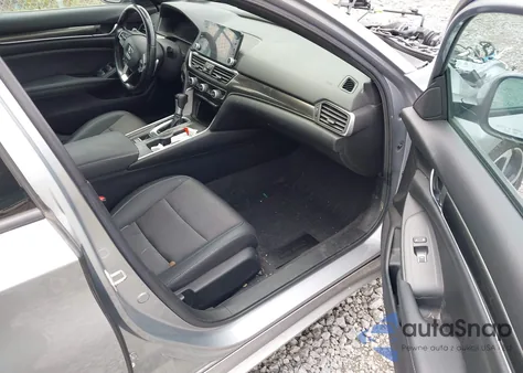 2020 Honda Accord Sport из США, поврежденный, VIN 1HGCV1F35LA149218